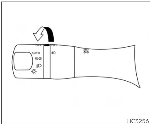 NISSAN Murano (2022) - HORN (avertisseur sonore) - 1