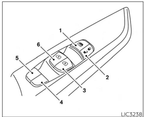 NISSAN Murano (2022) - Avertissement - 2