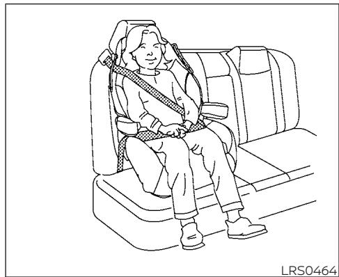 NISSAN Murano (2022) - Sièges d'appoint - 3