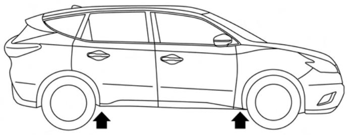 NISSAN Murano (2022) - Remarque: - 1