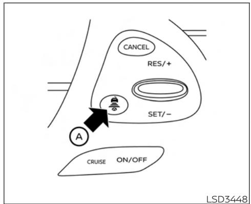 NISSAN Murano (2022) - Changement de la vitesse programmée - 1