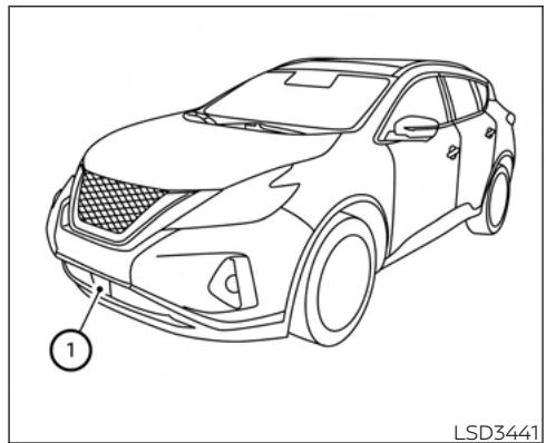 NISSAN Murano (2022) - Remarque: - 1