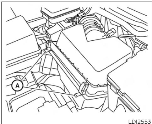 NISSAN Murano (2022) - AMISE En GARDE - 1
