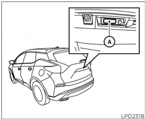 NISSAN Murano (2022) - Mise en GARDE - 1