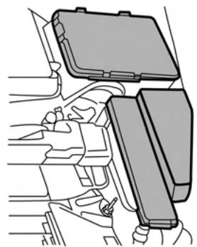 NISSAN Murano (2022) - Avertissement - 2