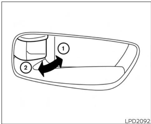 NISSAN Murano (2022) - Côté conducteur - 1