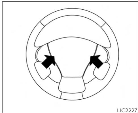 NISSAN Murano (2022) - HORN (avertisseur sonore) - 2