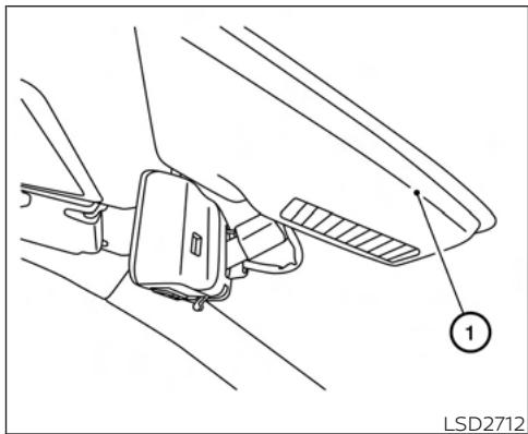 NISSAN Murano (2022) - Anomalie du systeme - 1