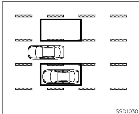 NISSAN Murano (2022) - Avertissement - 1