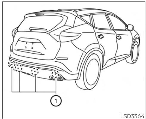 NISSAN Murano (2022) - Remarque: - 1