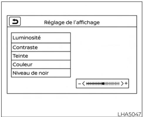 NISSAN Murano (2022) - Avertissement - 3