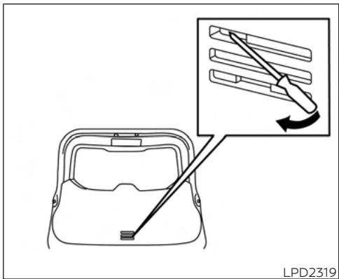 NISSAN Murano (2022) - Mise en GARDE - 1