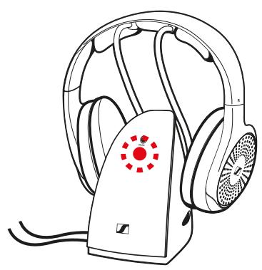 SENNHEISER RS120W - NOTE - 1