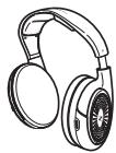 SENNHEISER RS120W - Contenu - 1