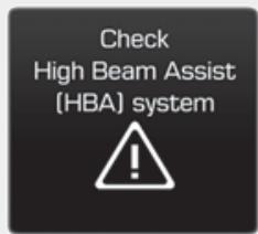 HYUNDAI Kona (2017-2020) - Témoin et message - 1