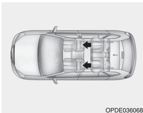 HYUNDAI Kona (2017-2020) - Appuie-tete des sièges avant - 1