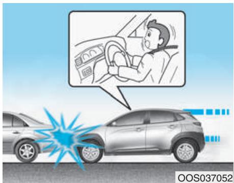 HYUNDAI Kona (2017-2020) - Conditions de non-deploiement des airbags - 1