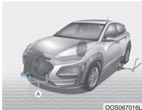 HYUNDAI Kona (2017-2020) - AVERTISSEMENT - 1