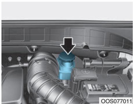 HYUNDAI Kona (2017-2020) - LIQUIDE DE FREINAGE/D'EMBRAYAGE (LE CAS ÉCHÉANT) - 1