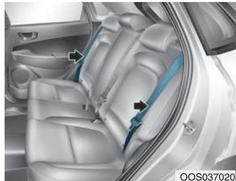 HYUNDAI Kona (2017-2020) - AVERTISSEMENT - 2