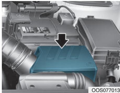 HYUNDAI Kona (2017-2020) - FILTREÀAIR - 1