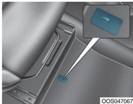 HYUNDAI Kona (2017-2020) - Attache(s) de tapis de sol (le cas échéant) - 1