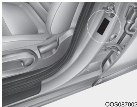 HYUNDAI Kona (2017-2020) - HOMOLOGATION DU VEHICULE - 1