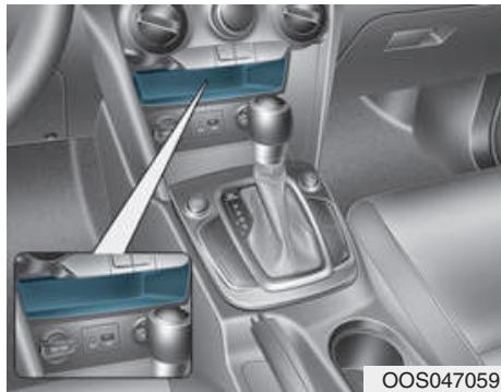 HYUNDAI Kona (2017-2020) - Multi box (le cas échéant) - 1