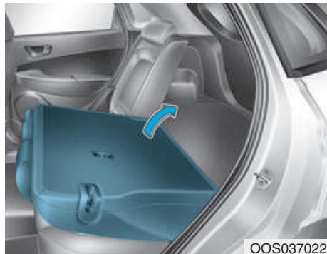 HYUNDAI Kona (2017-2020) - AVERTISSEMENT - 5