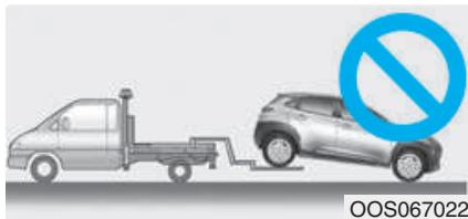 HYUNDAI Kona (2017-2020) - ATTENTION - 1
