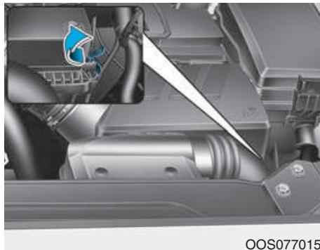 HYUNDAI Kona (2017-2020) - FILTREÀAIR - 2
