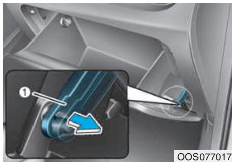 HYUNDAI Kona (2017-2020) - Remplacement du filtré - 2