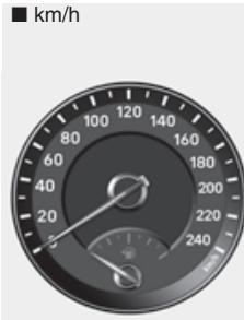 HYUNDAI Kona (2017-2020) - Compteur de vitesse - 1