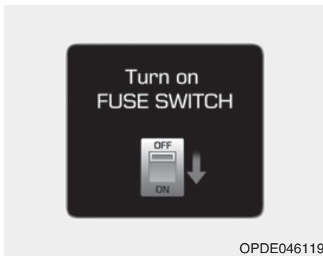 HYUNDAI Kona (2017-2020) - Activez FUSE SWITCH - 1