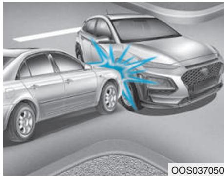 HYUNDAI Kona (2017-2020) - Airbag frontal - 1