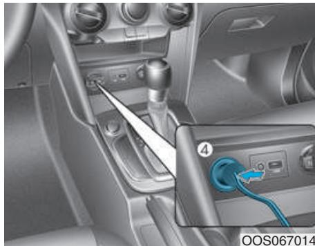 HYUNDAI Kona (2017-2020) - ATTENTION - 1
