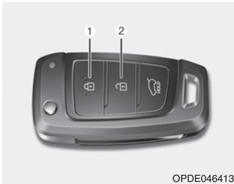 HYUNDAI Kona (2017-2020) - Émetteur - 1