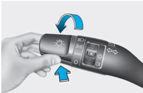 HYUNDAI Kona (2017-2020) - Système d'assistance de deux de route (HBA) (le cas échéant) - 1