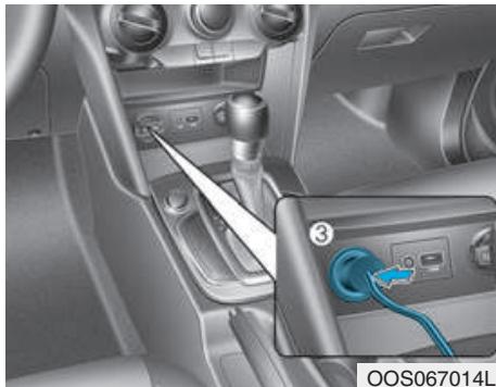 HYUNDAI Kona (2017-2020) - ATTENTION - 1