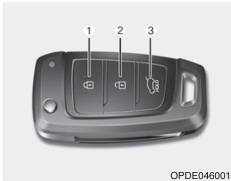 HYUNDAI Kona (2017-2020) - Émetteur (le cas échéant) - 1