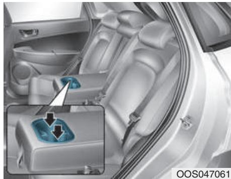 HYUNDAI Kona (2017-2020) - Arrière (le cas échéant) - 1