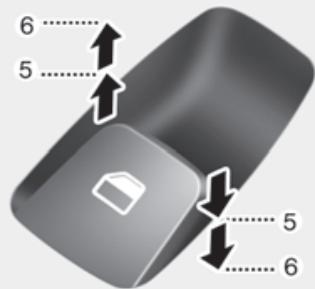 HYUNDAI Kona (2017-2020) - Ouverture et fermetre des vitres - 1