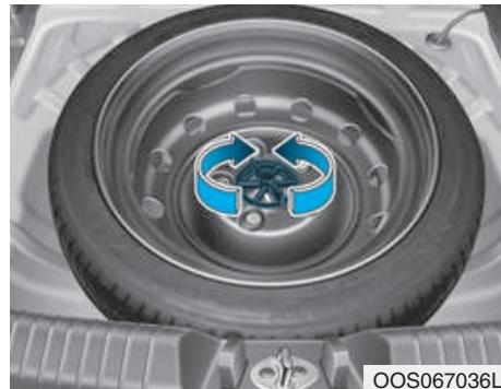 HYUNDAI Kona (2017-2020) - Cric et outils - 2