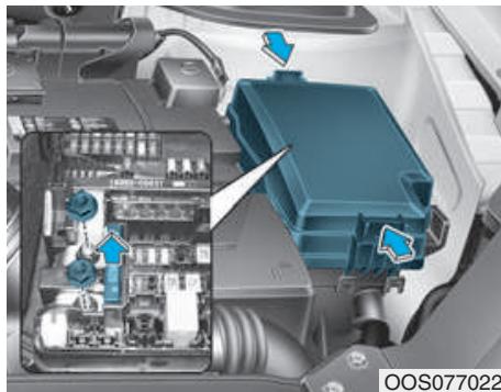 HYUNDAI Kona (2017-2020) - Fusible principal - 1