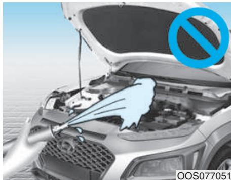 HYUNDAI Kona (2017-2020) - Lavage haute pression - 1