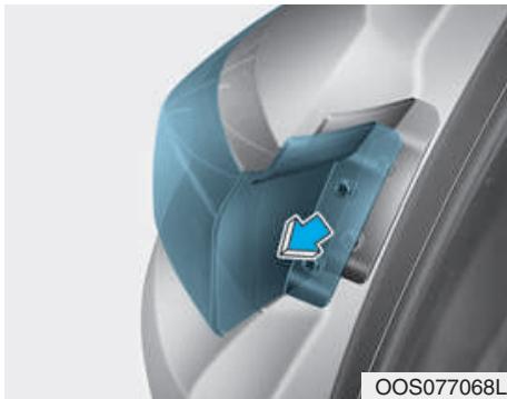 HYUNDAI Kona (2017-2020) - Feux stop/arrière - 1