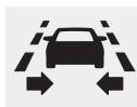 HYUNDAI Kona (2017-2020) - Témoin de dysfonctionnement du système LKA - 1