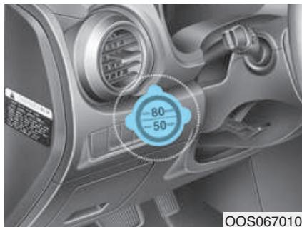 HYUNDAI Kona (2017-2020) - ATTENTION - 1