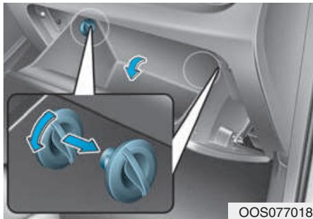 HYUNDAI Kona (2017-2020) - Remplacement du filtré - 1