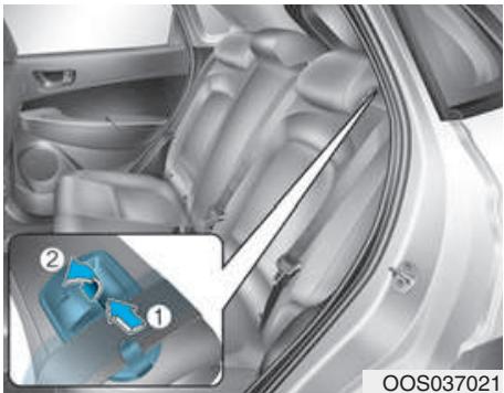 HYUNDAI Kona (2017-2020) - AVERTISSEMENT - 3